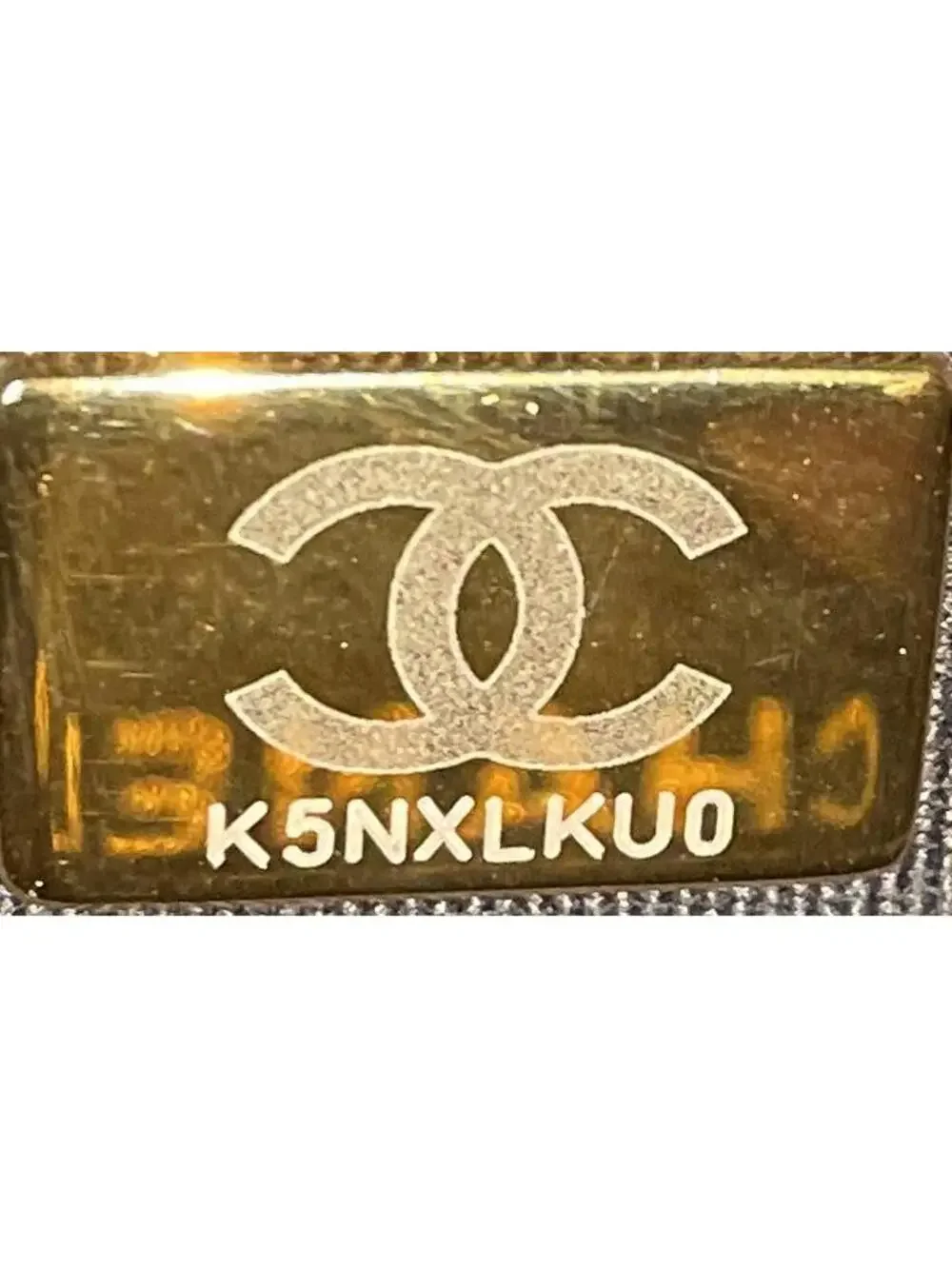 Chanel Square Top Handle Flap Bag #227674C48B